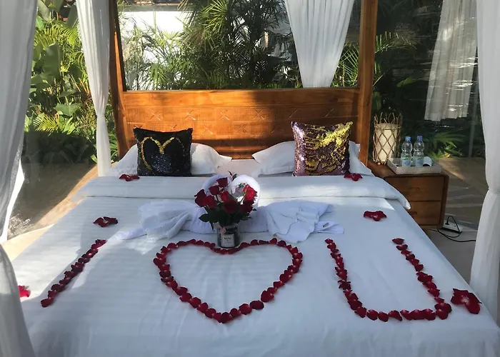 Jungle Bubble Bed & Breakfast Payangan